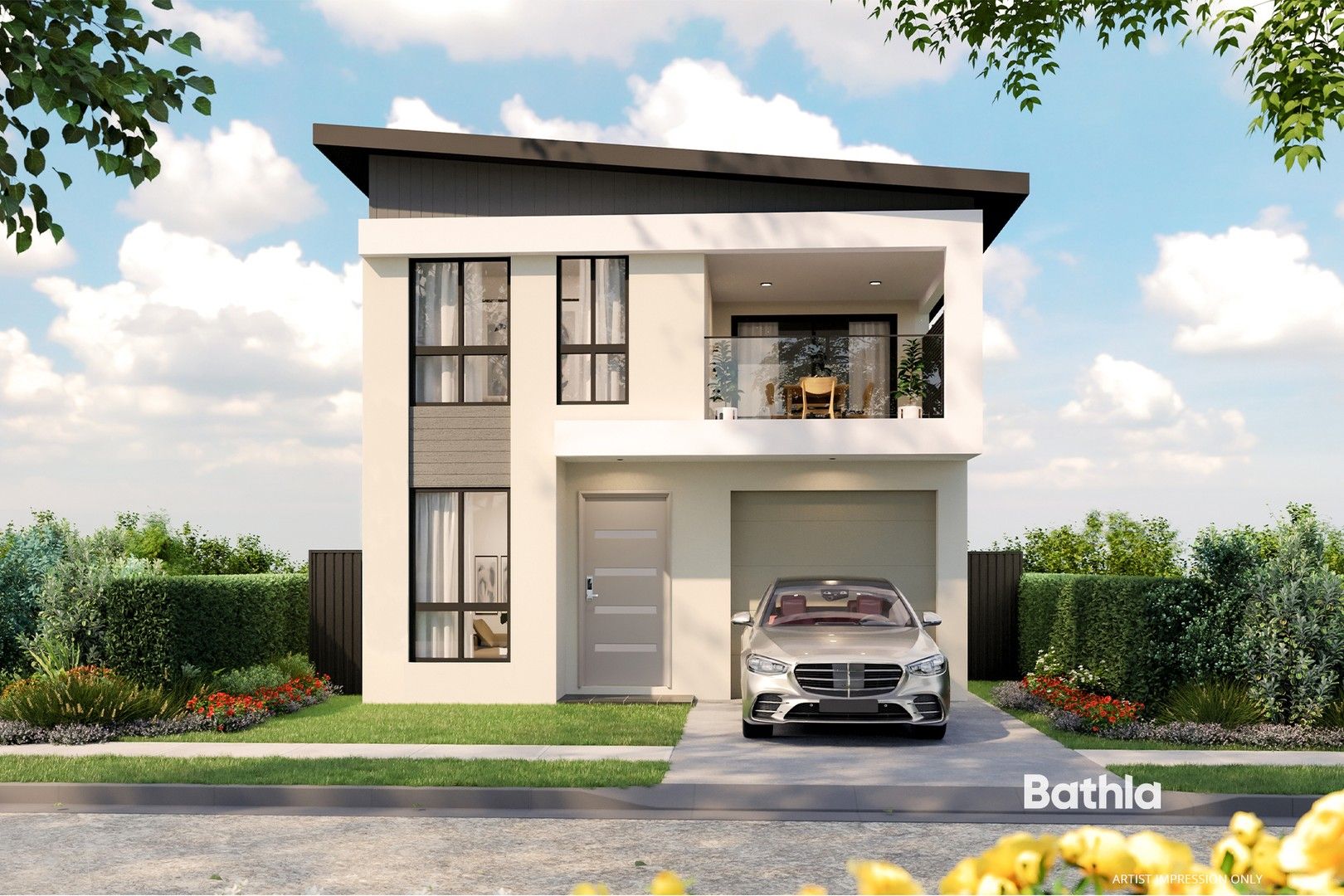 4 bedrooms New House & Land in 41 Cypress Pine Road LEPPINGTON NSW, 2179