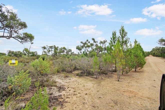 Picture of Lot 1 Stringybark Road, LITTLE DESERT VIC 3418