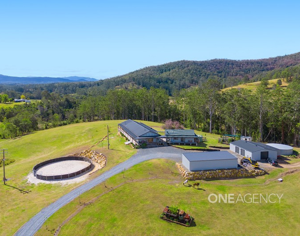 884 Bellangry Road, Mortons Creek NSW 2446