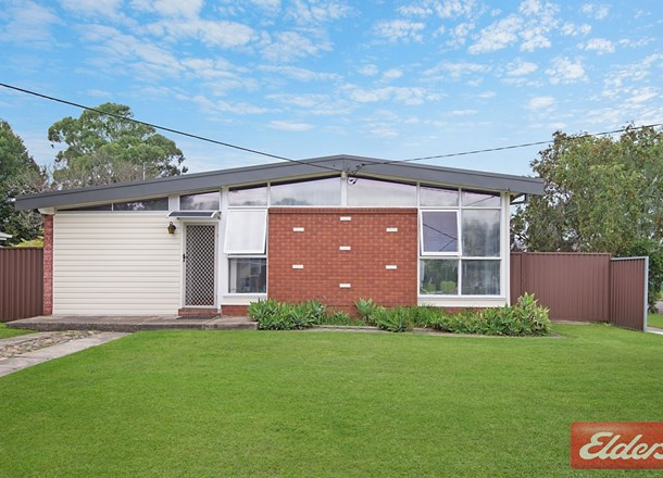 2 Dallas Place, Toongabbie NSW 2146