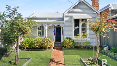 Picture of 519 Lydiard Street North, SOLDIERS HILL VIC 3350