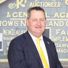 Geoff Hayes, Sales representative