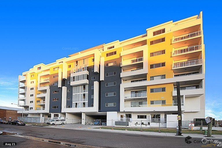 2 bedrooms Apartment / Unit / Flat in G08/52-62 Arncliffe Street WOLLI CREEK NSW, 2205