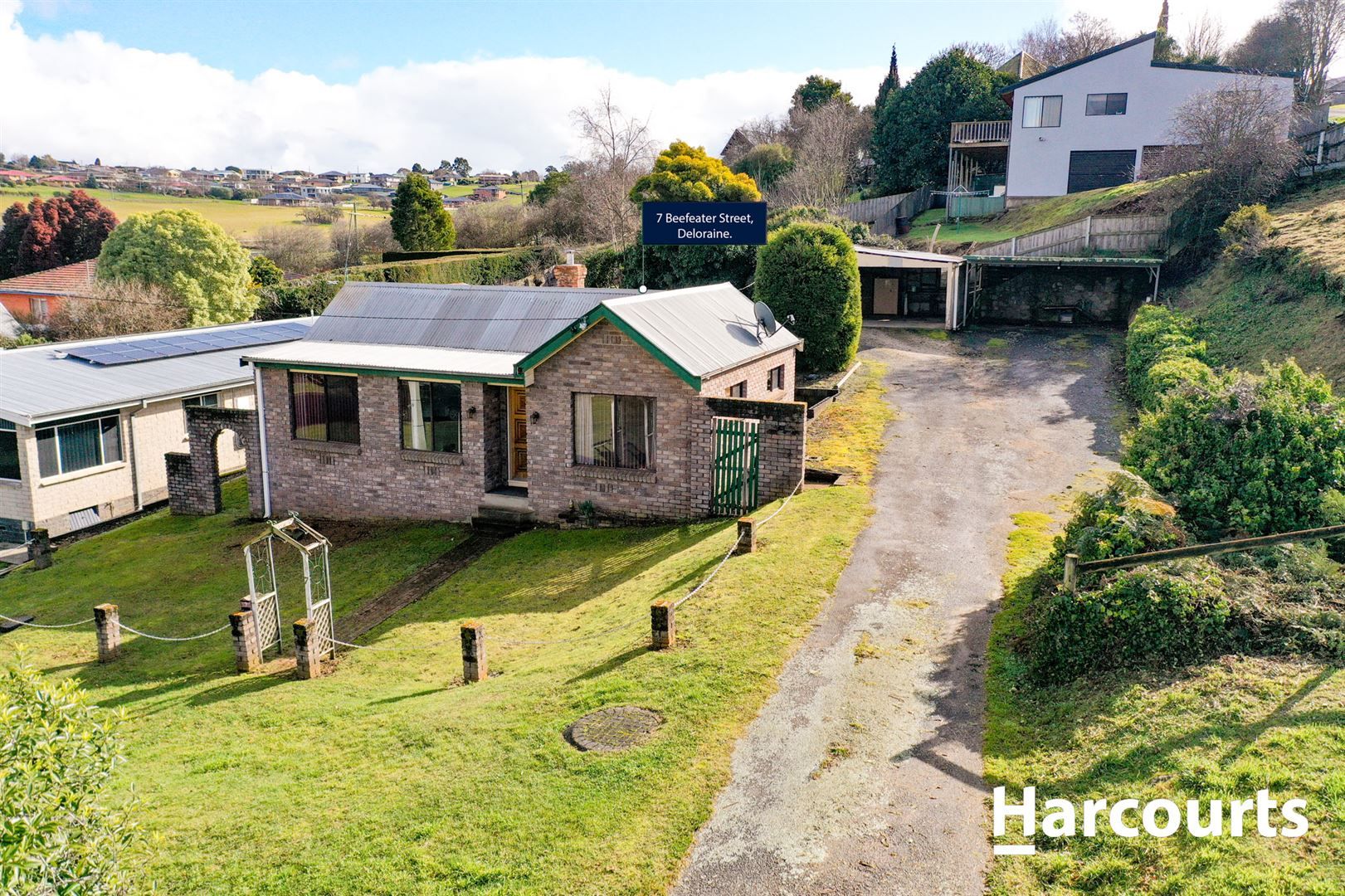 3 bedrooms House in 7 Beefeater Street DELORAINE TAS, 7304