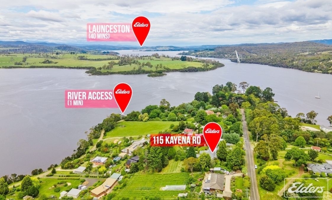 115 Kayena Road, Kayena TAS 7270 Domain