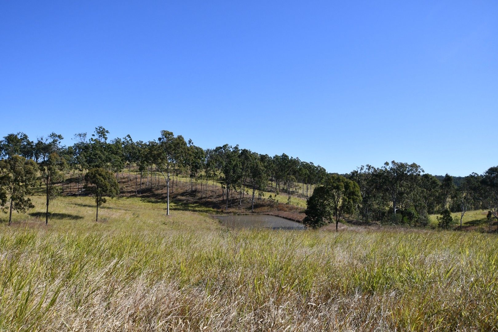 Lot 167 Towns Creek Road, Mount Perry QLD 4671, Image 0