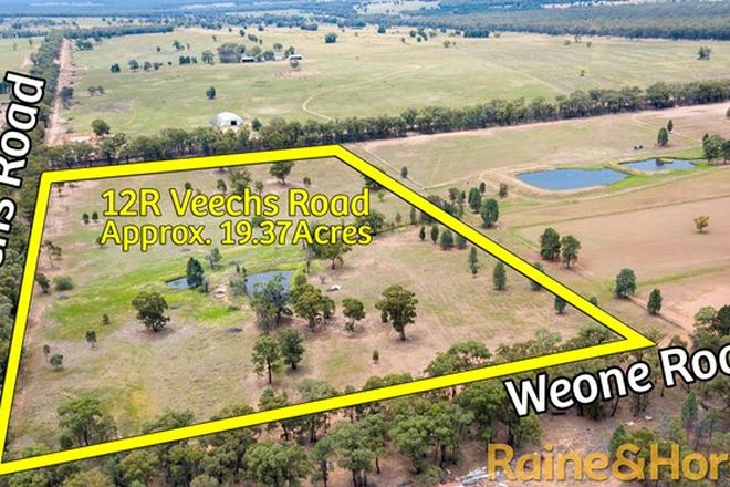 Picture of 12R Veechs Road, WONGARBON NSW 2831
