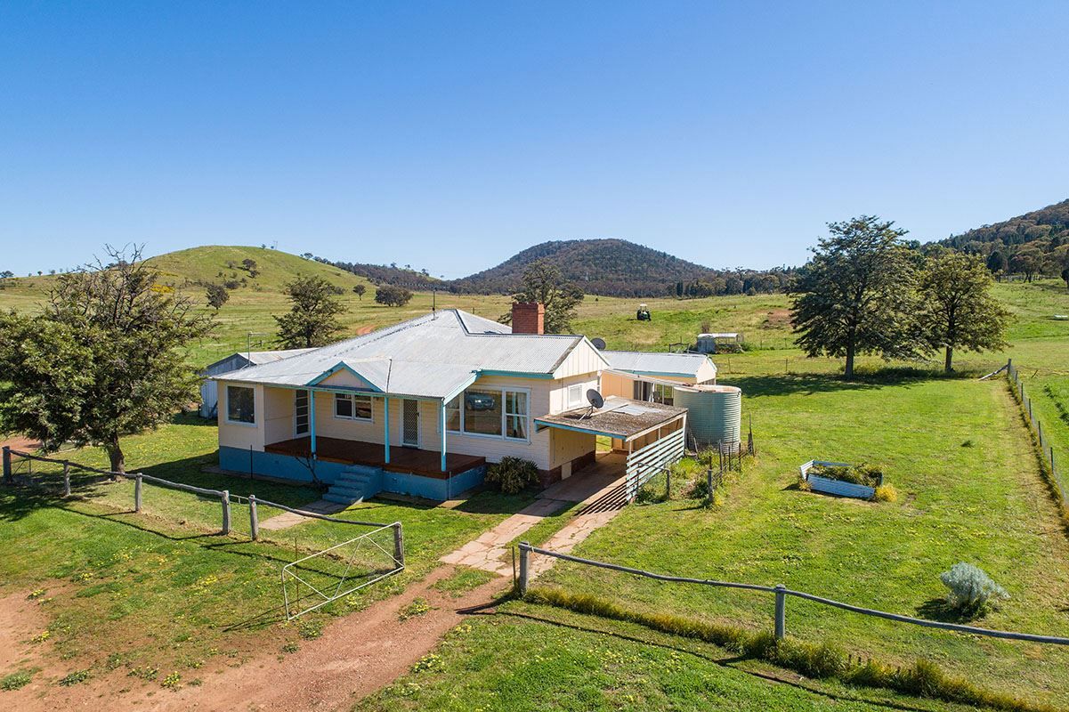 'Jardine'/266 Gum Gully Road Mebul, Gulgong NSW 2852, Image 1