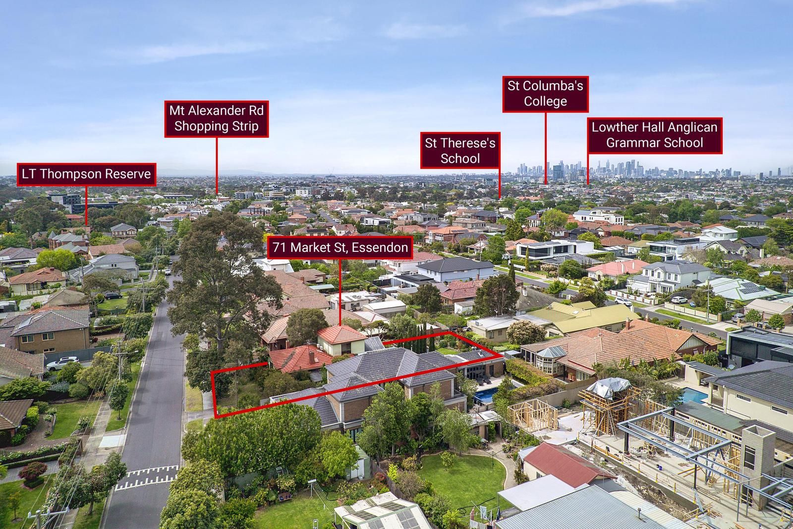 71 Market Street, Essendon VIC 3040 | Domain