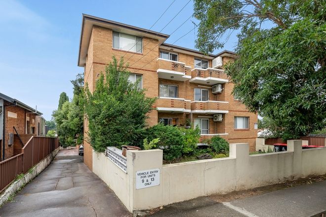 Picture of 7/18 Campbell Street, PUNCHBOWL NSW 2196