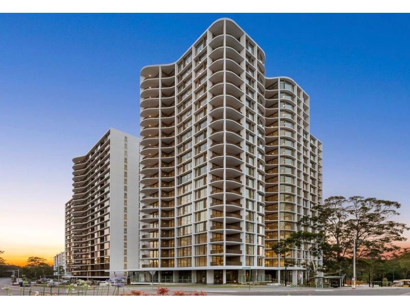 2 bedrooms Apartment / Unit / Flat in B1506/80 Waterloo Rd MACQUARIE PARK NSW, 2113