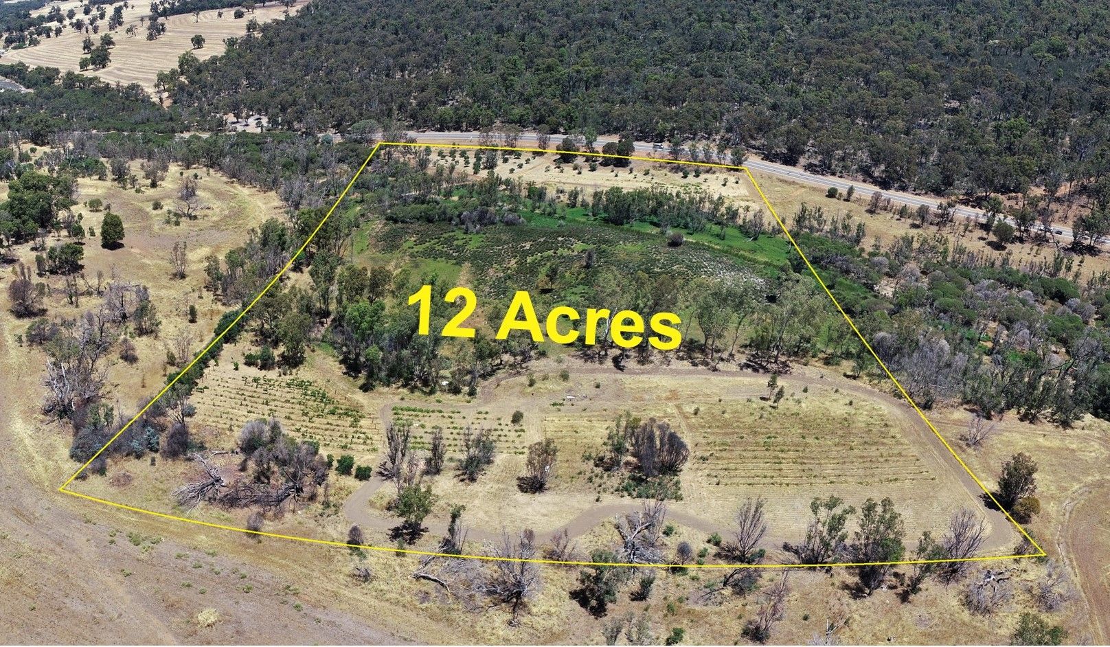 Vacant land in Lot 620 Great Eastern Highway, WUNDOWIE WA, 6560