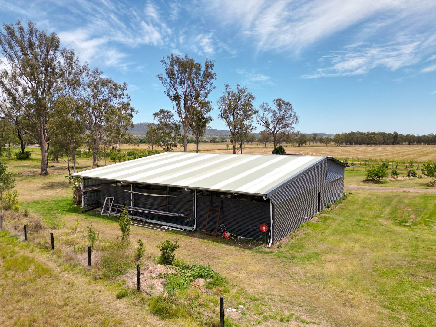 1349 Old Rosevale Road, Rosevale QLD 4340 Domain