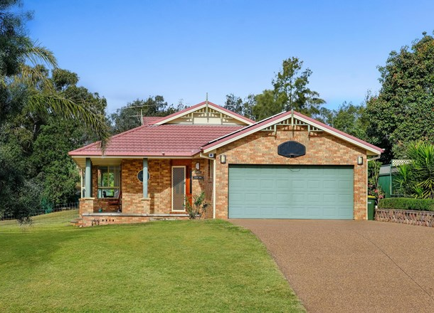 3 Holdsworth Crescent, Muswellbrook NSW 2333