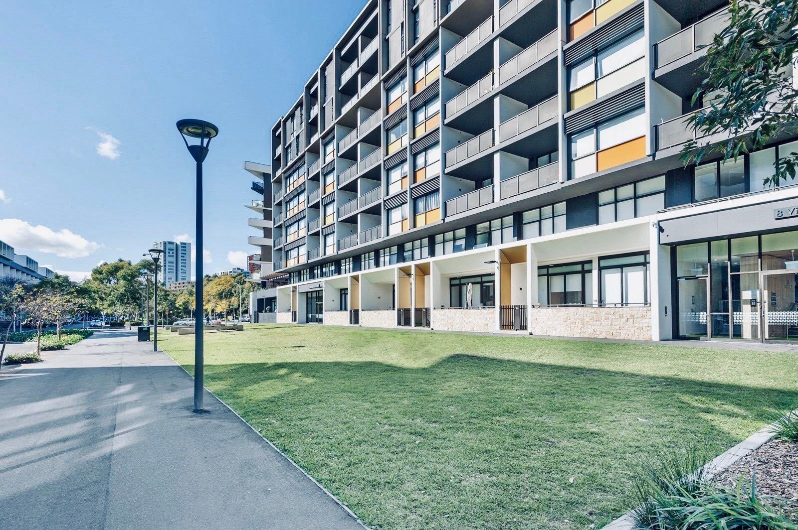 2 bedrooms Apartment / Unit / Flat in 633/8 Victoria Park Pde ZETLAND NSW, 2017