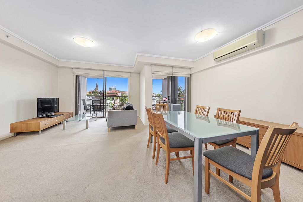 2 bedrooms Apartment / Unit / Flat in 12/446 Ann Street BRISBANE CITY QLD, 4000