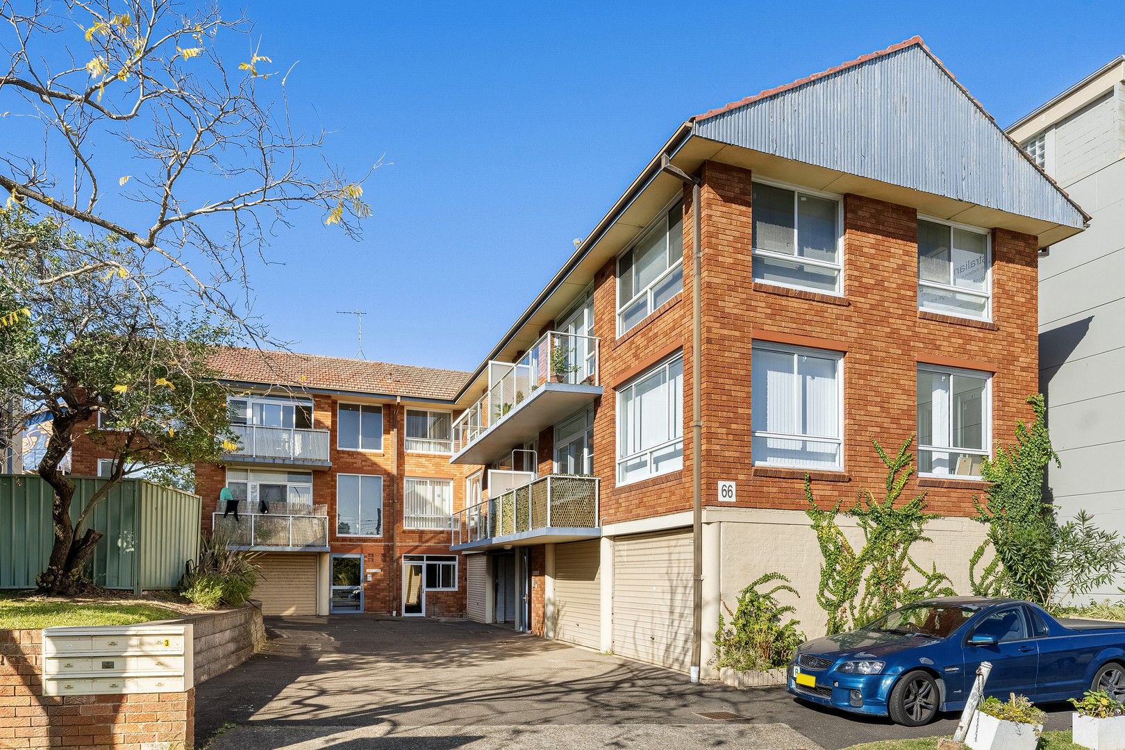 2 bedrooms Apartment / Unit / Flat in 2/66-68 Croydon Street CRONULLA NSW, 2230