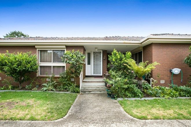 Picture of 1/30 Arndt Road, PASCOE VALE VIC 3044