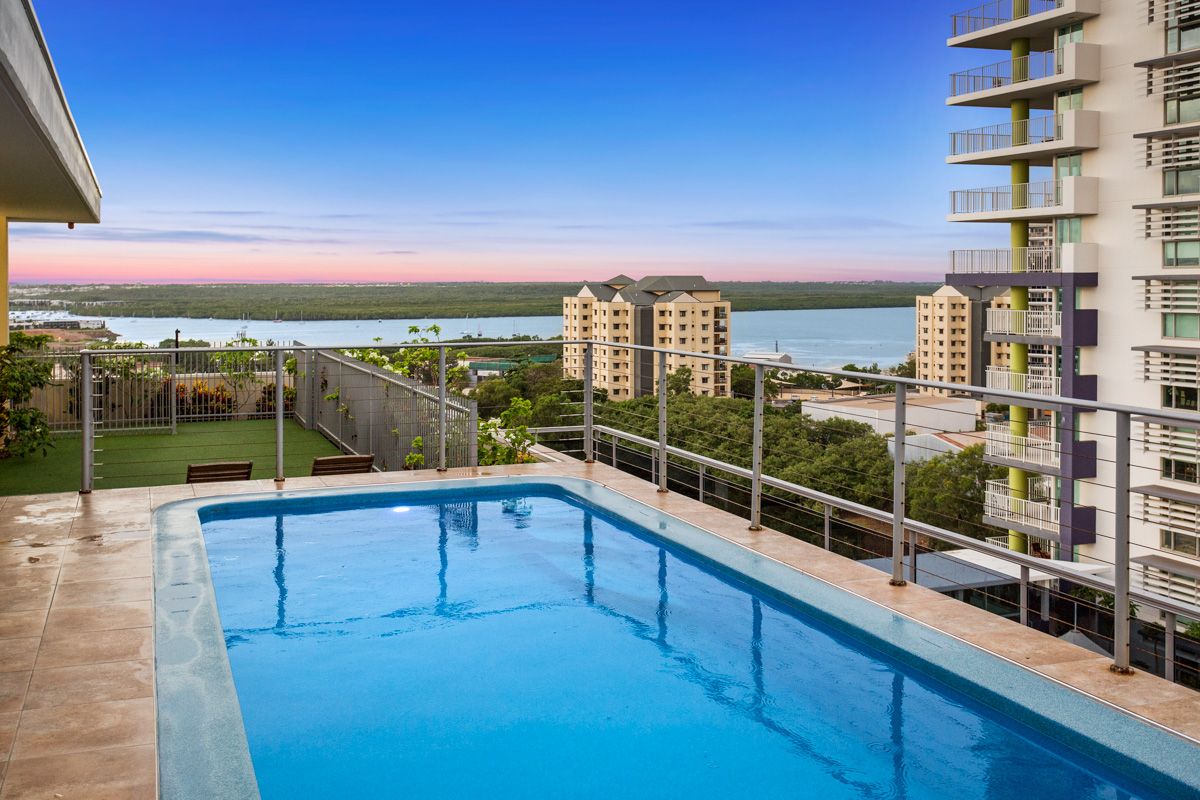 1 bedrooms Apartment / Unit / Flat in 406/5 Gardiner Street DARWIN CITY NT, 0800