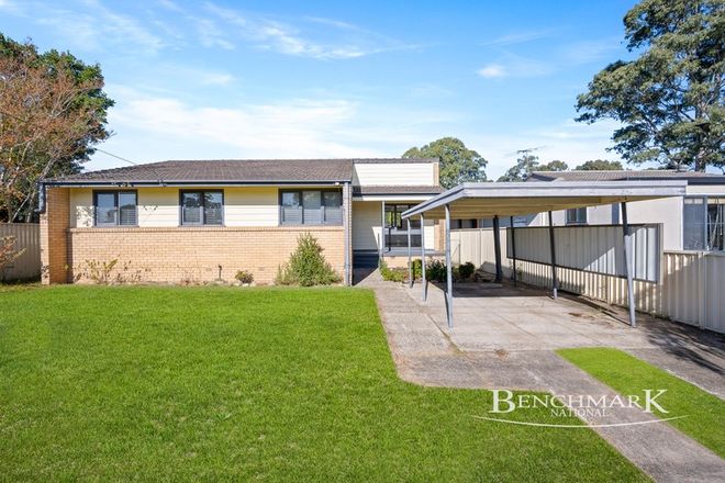 Picture of 87 Lae Rd, HOLSWORTHY NSW 2173