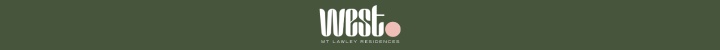 Branding for West Residences