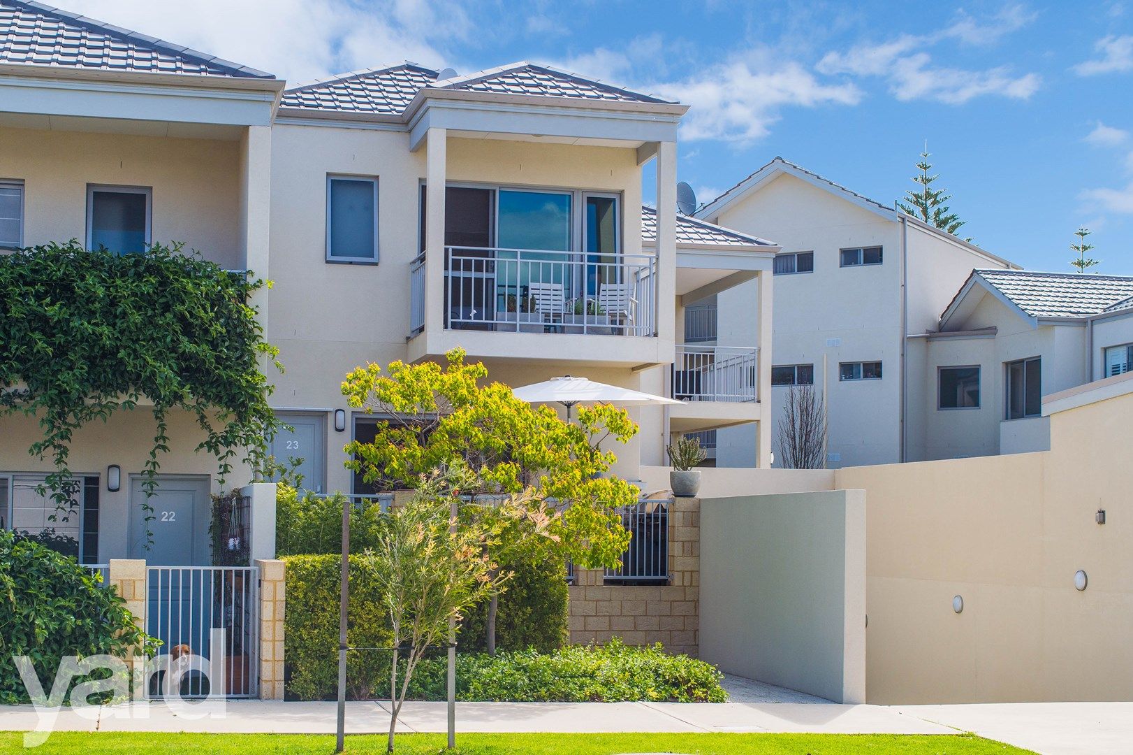 2 bedrooms Townhouse in 23/30 Heirisson Way NORTH COOGEE WA, 6163