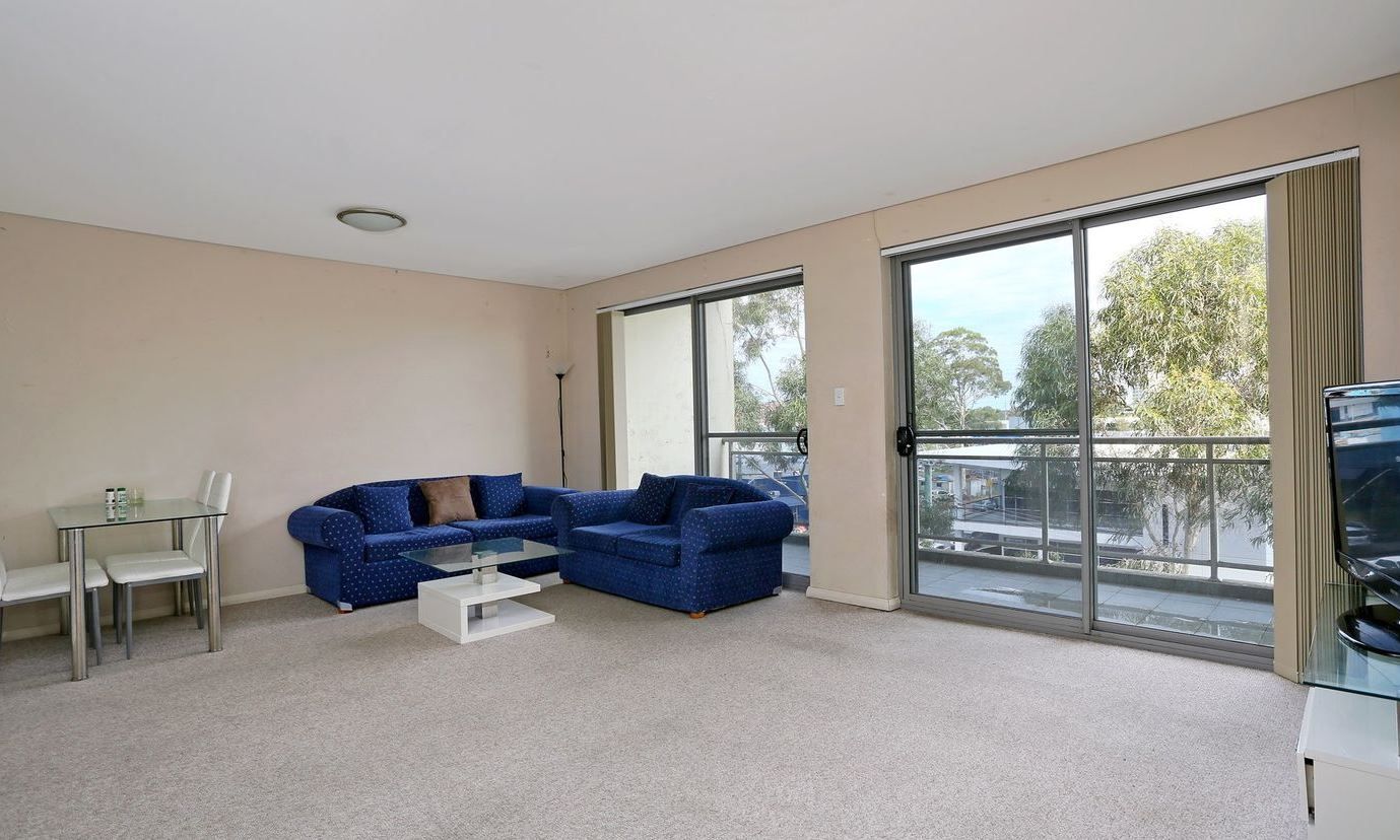 2 bedrooms Apartment / Unit / Flat in 24/17-19 Third Avenue BLACKTOWN NSW, 2148