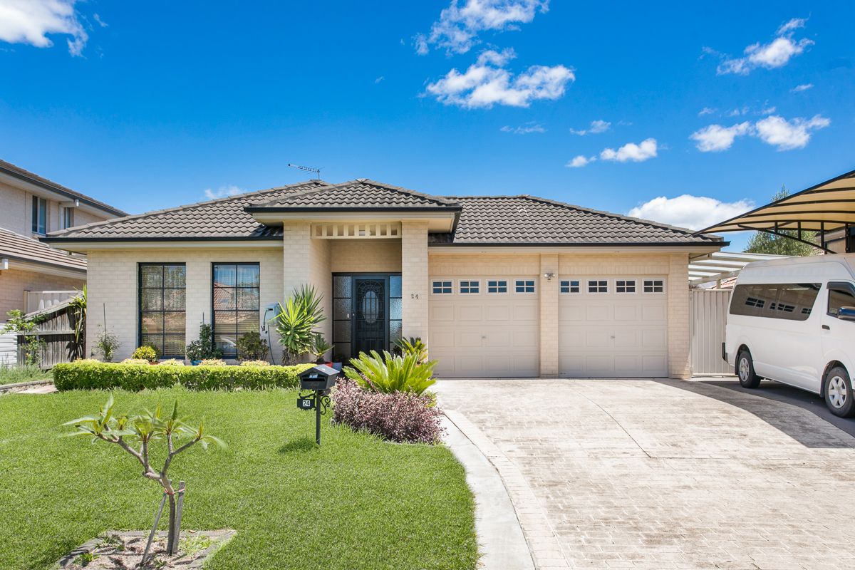 24 Orleans Way, Castle Hill NSW 2154