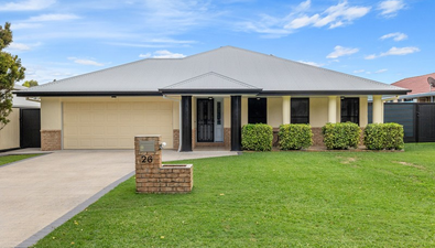 Picture of 26 Canegrove Circuit, WELLINGTON POINT QLD 4160