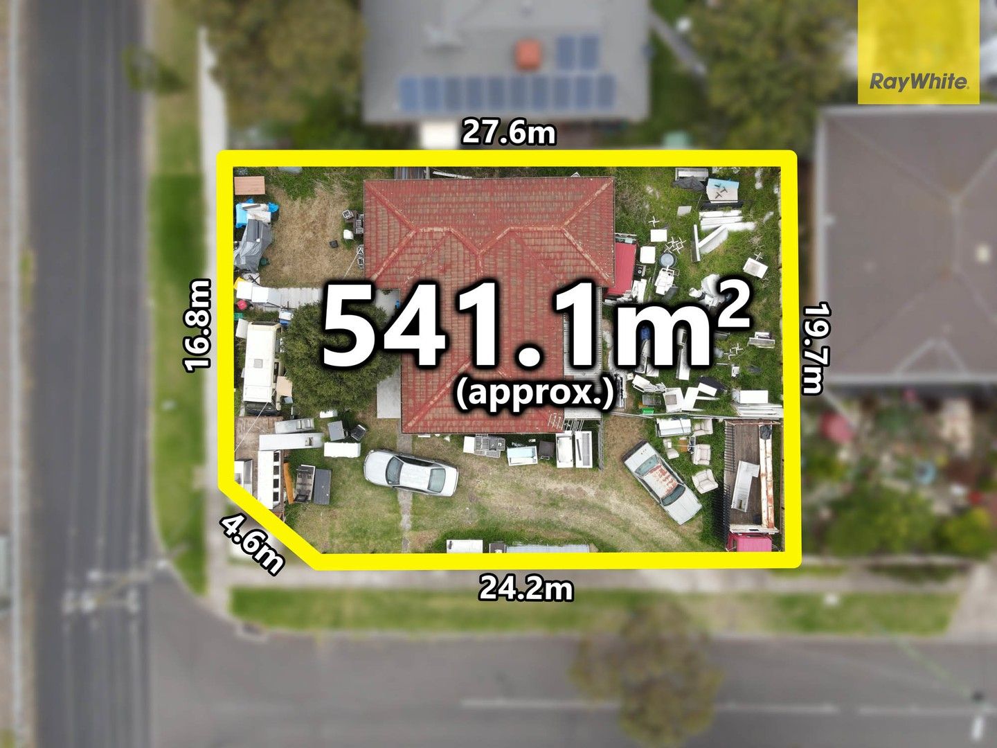 3 bedrooms House in 147 Sunshine Avenue ST ALBANS VIC, 3021