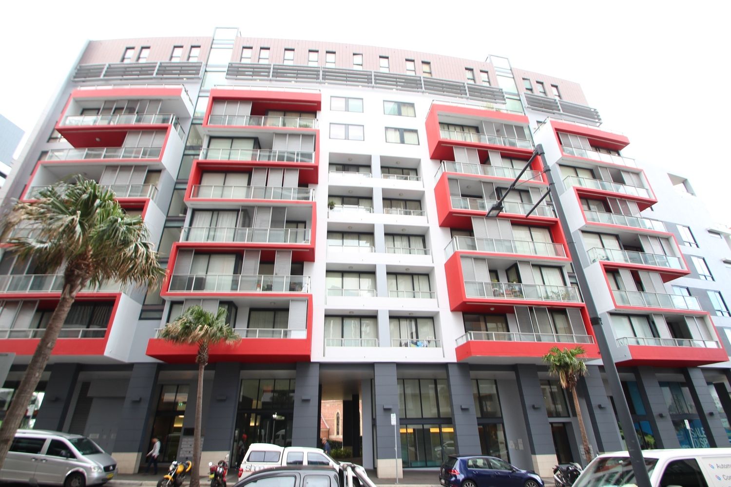 1 bedrooms Apartment / Unit / Flat in 306/8 Brodie Spark Drive WOLLI CREEK NSW, 2205