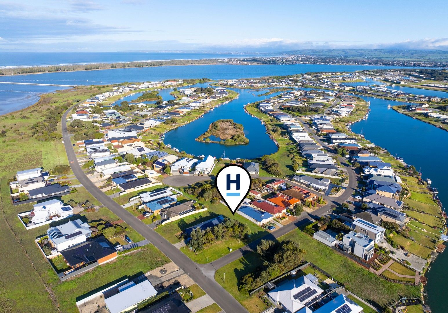 Vacant land in 3 Wentworth Parade, HINDMARSH ISLAND SA, 5214