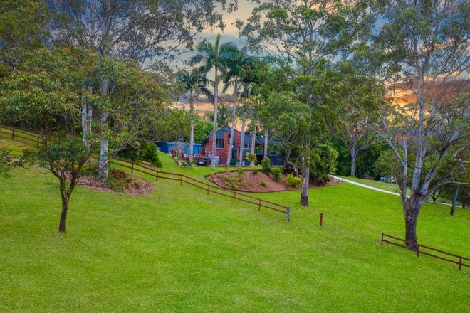 Picture of 17 Bourke Lodge Drive, CURRUMBIN VALLEY QLD 4223