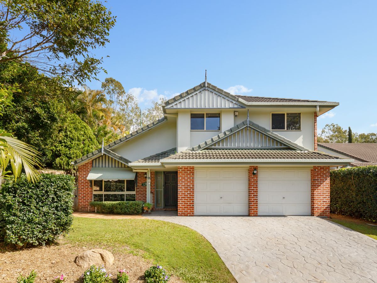 4 bedrooms House in 11 Martens Place BROOKFIELD QLD, 4069