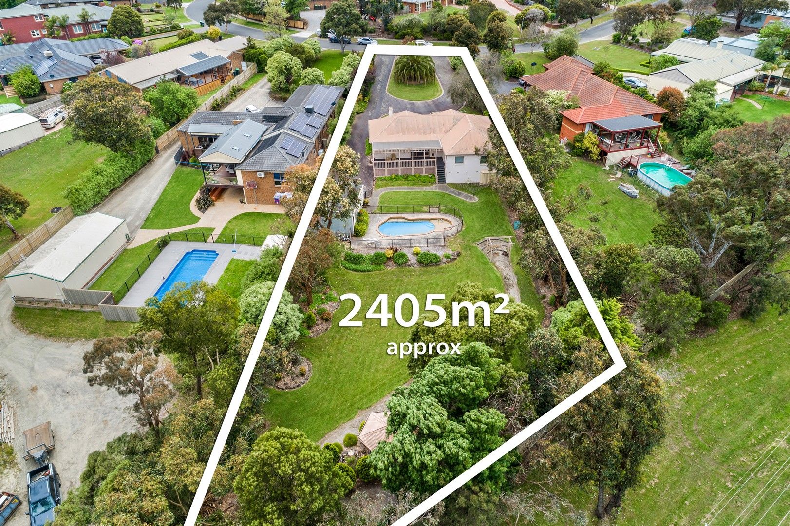 4 bedrooms House in 78 Yarralumla Drive LANGWARRIN VIC, 3910
