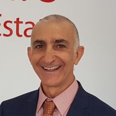 Terry Flaskos, Sales representative