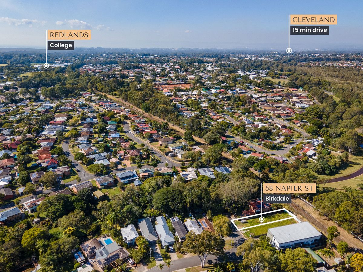 58 Napier Street, Birkdale QLD 4159, Image 1