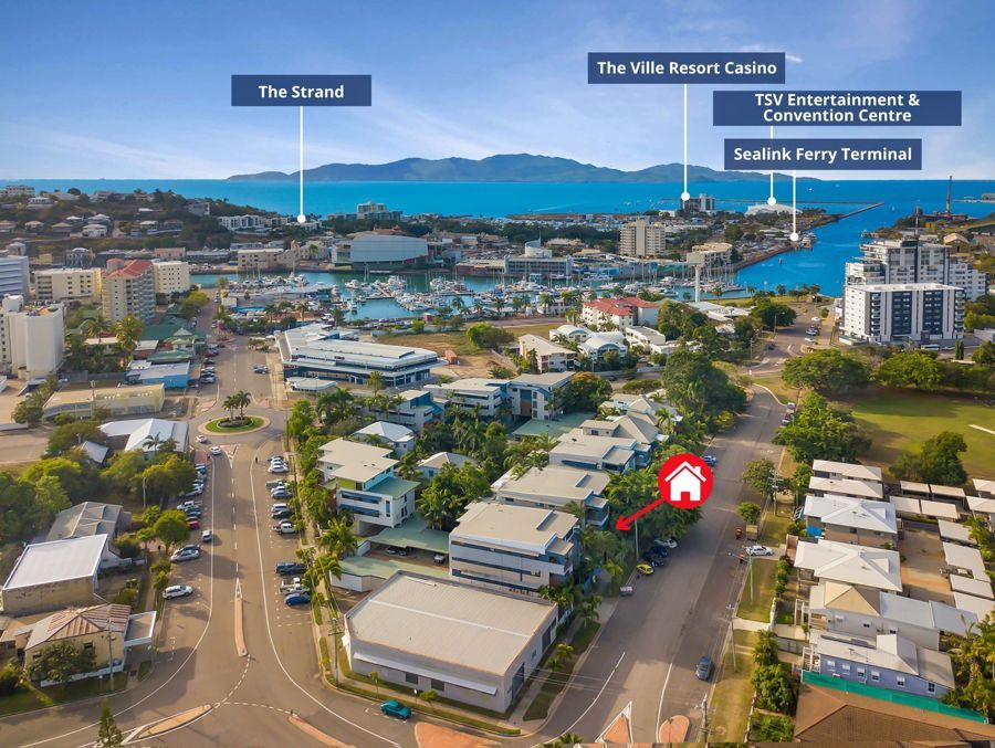19/14 Morehead Street, South Townsville QLD 4810