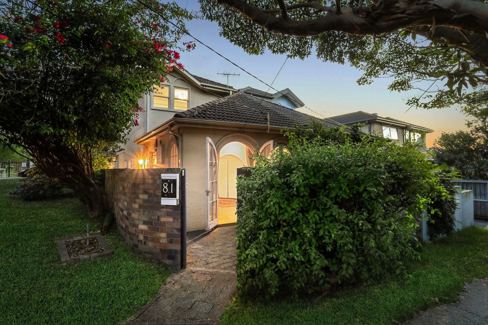 81 Chaleyer Street, Rose Bay NSW 2029, Image 0