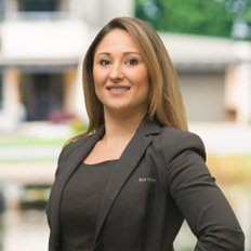 Kristina Mercoulia, Sales representative