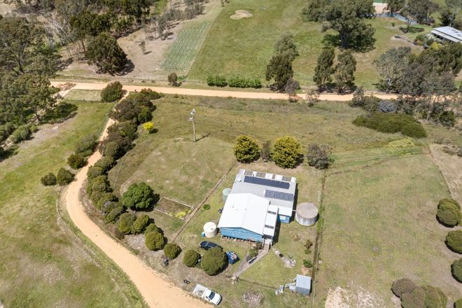 Picture of 321 Wilde Lane, MOYSTON VIC 3377