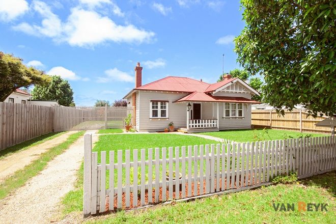 Picture of 47 Mceacharn St, EAST BAIRNSDALE VIC 3875