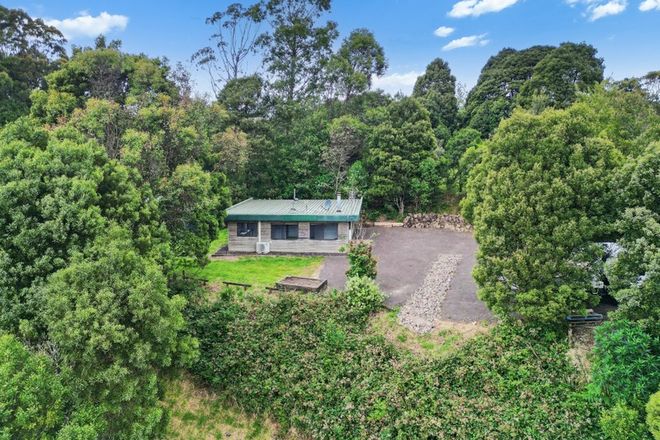 Picture of 4 College Drive, LAVERS HILL VIC 3238