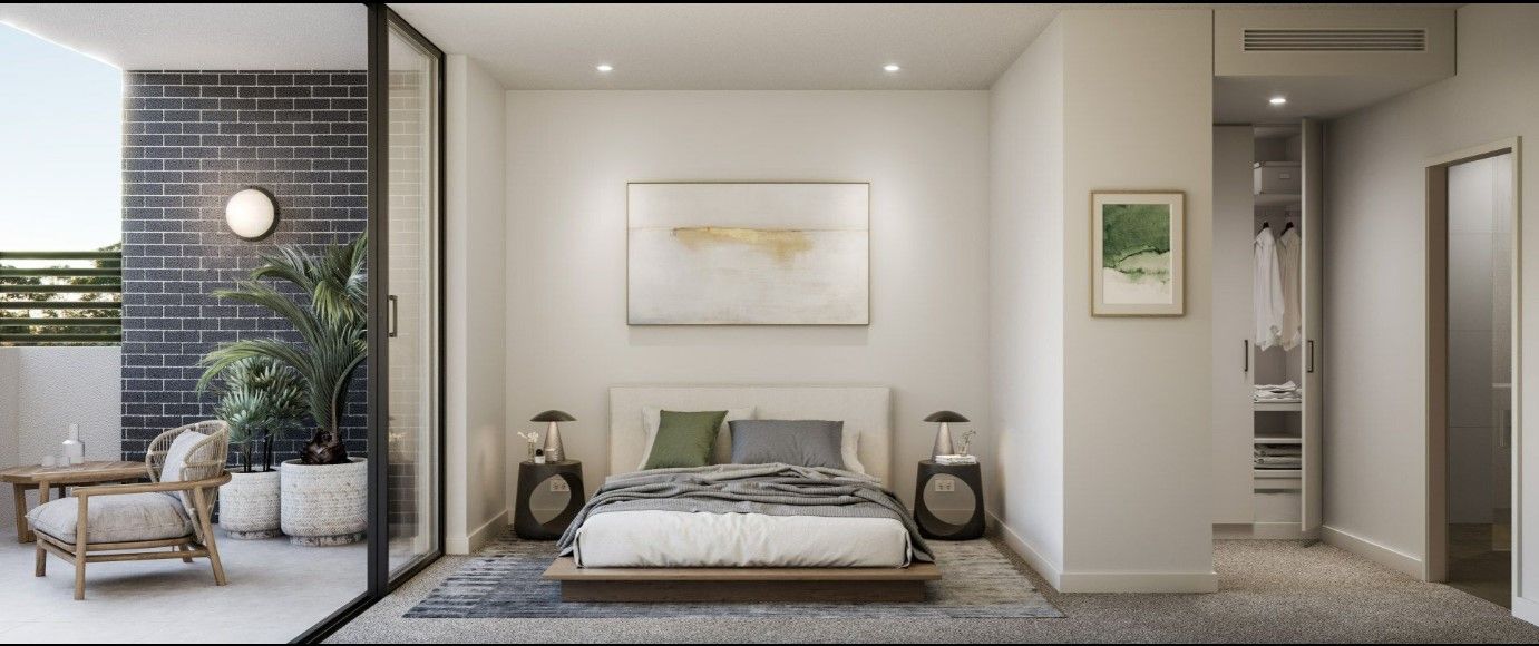 2 bedrooms Apartment / Unit / Flat in  MACQUARIE PARK NSW, 2113
