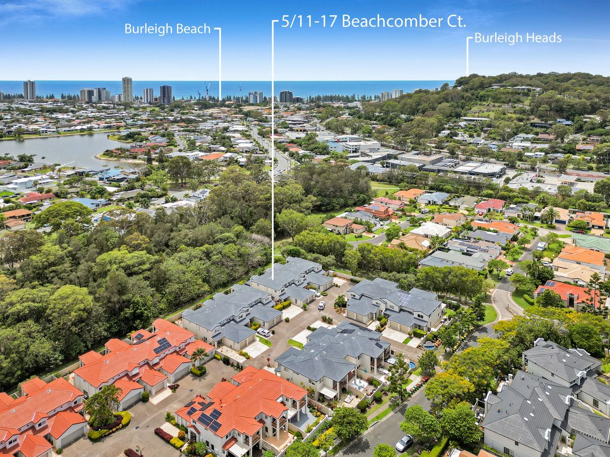 5/11-17 Beachcomber Court, Burleigh Waters QLD 4220, Image 1