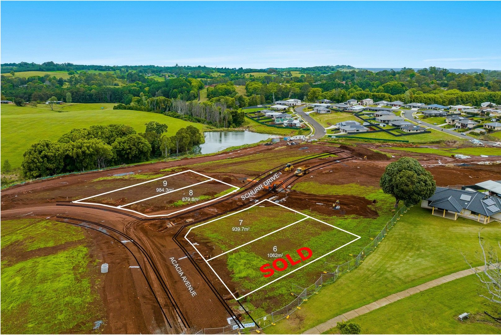 Vacant land in Lot 9 (Stage 10) Waterford Park Estate, GOONELLABAH NSW, 2480