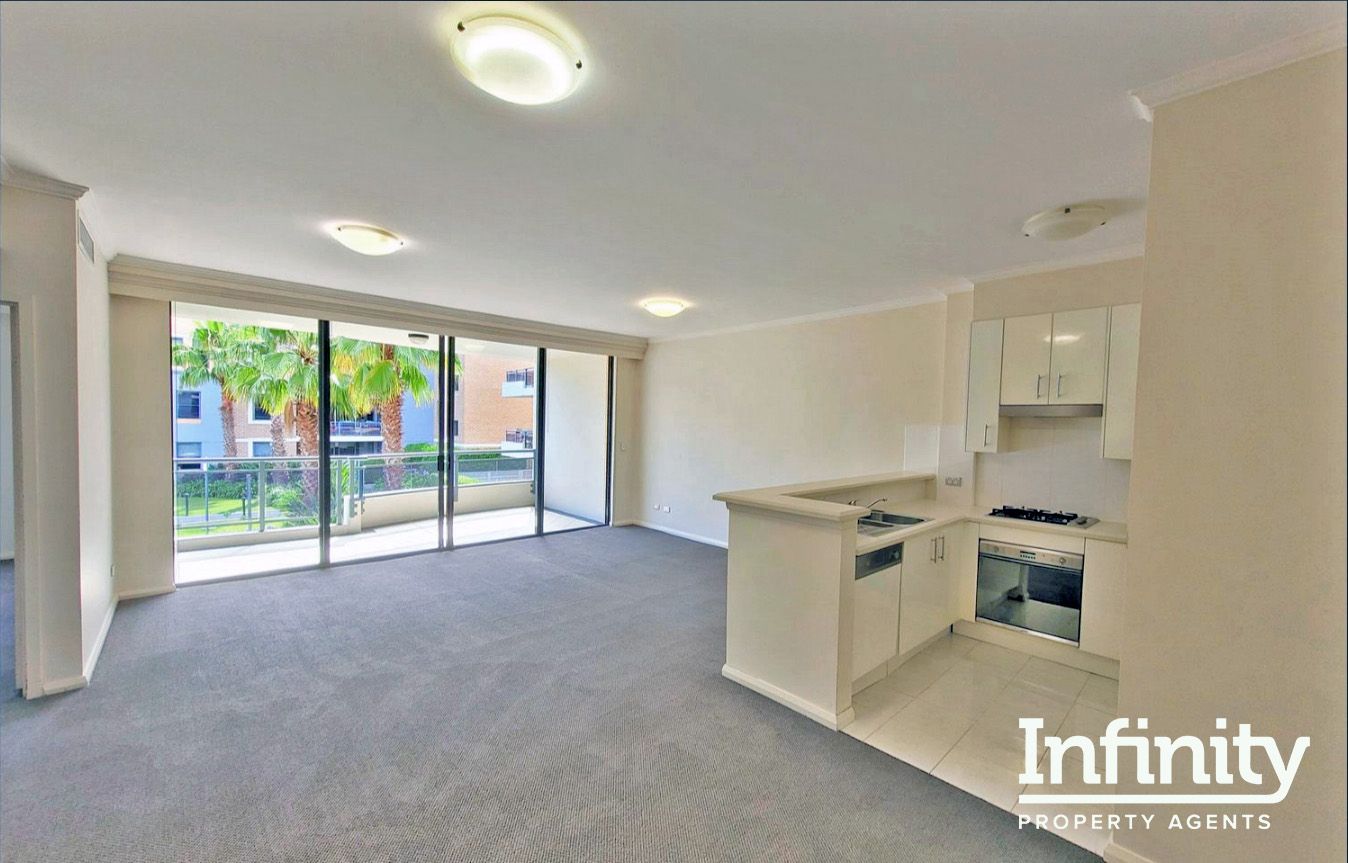405/3 Bechert Road, Chiswick NSW 2046 Apartment For Rent Domain