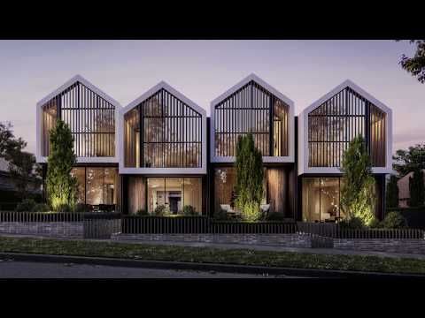 2 bedrooms Townhouse in  ROWVILLE VIC, 3178