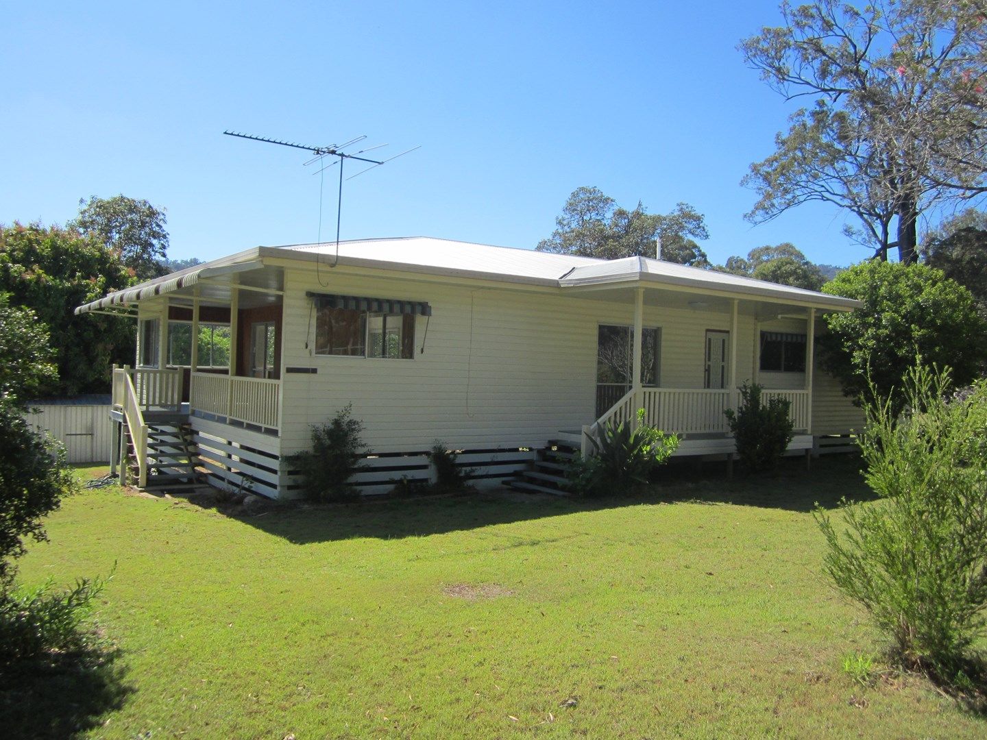 495 Cainbable Creek Road, Kerry QLD 4285, Image 0