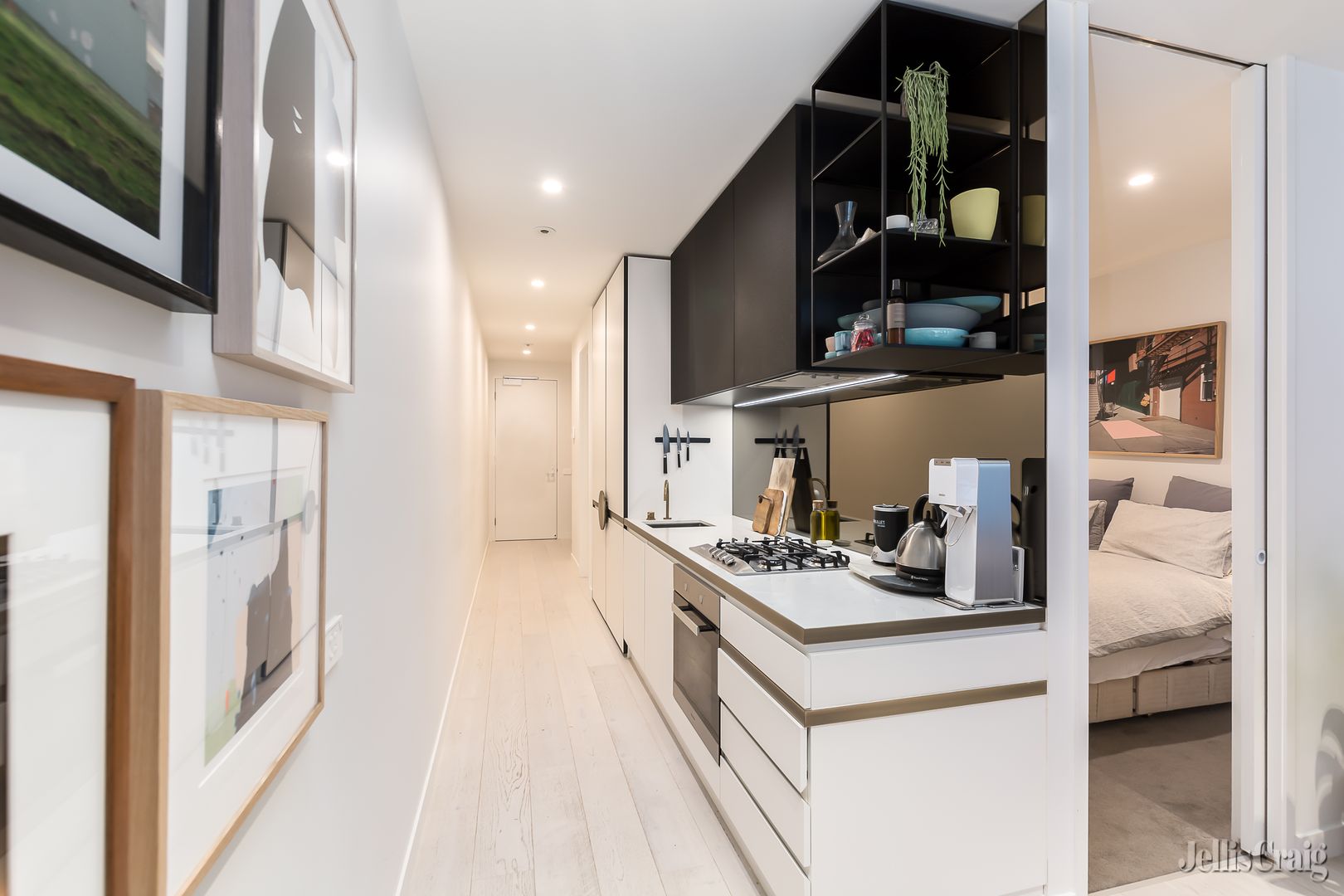 1 bedrooms Apartment / Unit / Flat in 209/107 Cambridge Street COLLINGWOOD VIC, 3066